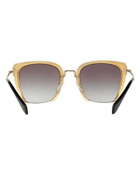 prada sunglasses mu52rs|MIU MIU .